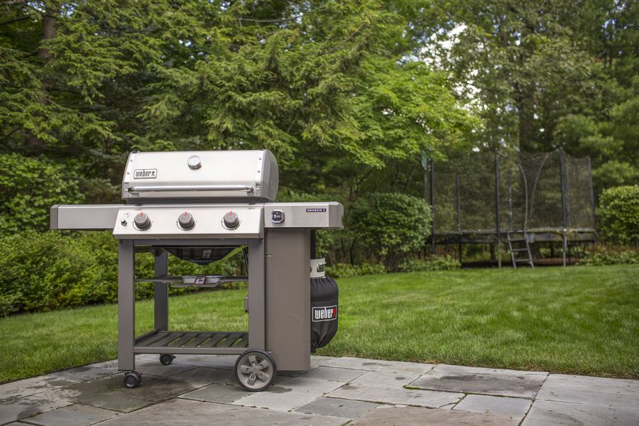 Weber Genesis II S-310 GBS